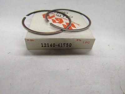 NOS Suzuki 1976-1981 RM100 RM 100 Piston Ring Set 0.50 Over 12140-41750