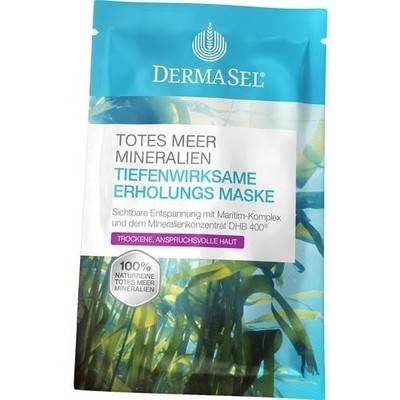 DERMASEL Maske Erholung SPA, 12 ml
