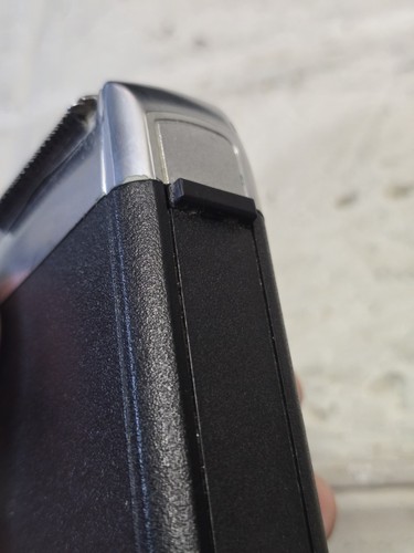 Vintage Remington rasoio microschermo 6MF1 XLR 800 barba toelettatura rifilatura testato - Foto 2 di 8