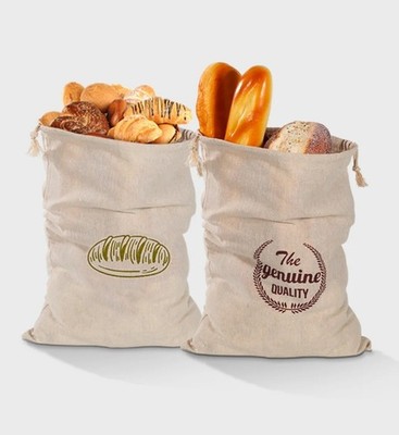 Bienenwachs Brot Tasche Wiederverwendbar Hausgemacht Lebensmittel Aufbewahrung Toaster Tasche für Frischhaltung