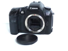 Canon EOS D30 DSLR Camera Body -