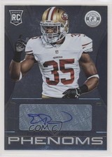 2013 Totally Certified Freshman Phenoms Signatures /499 Eric Reid #179 Auto 0a3