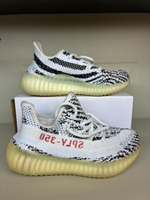 Adidas Yeezy Boost 350 V2 Low Zebra GS Gradeschool 1.5y