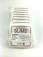 10 CONVATEC 839005 Eakin Cohesive SLIMS 1 7/8" 48mm NIB See Note