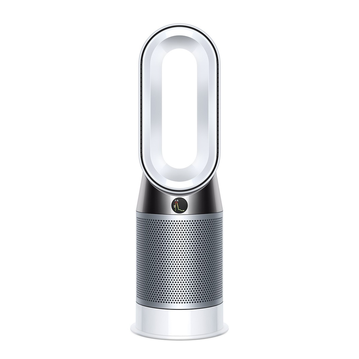 【美品】ダイソン dyson Pure Hot + Cool HP00IS Dyson HP4A Pure Hot+Cool™ purifier fan heater | White/Silver