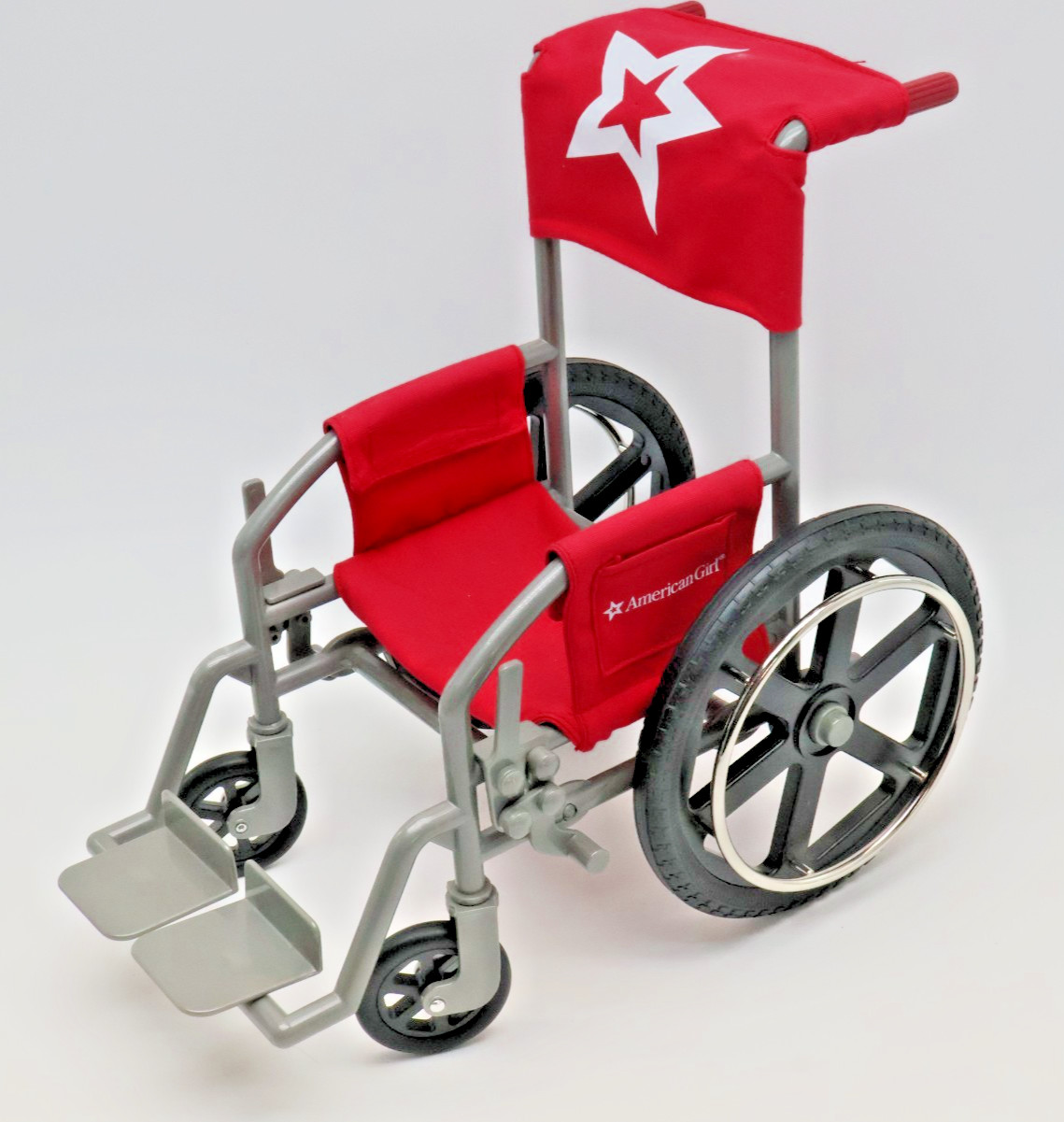 American Girl Doll Feel Better Wheelchair for 18-inch Americ