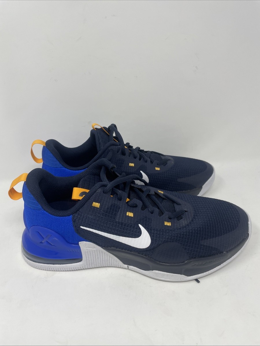 Nike Air Max Alpha Trainer 5 Obsidian/Racer Blue Shoes Men's