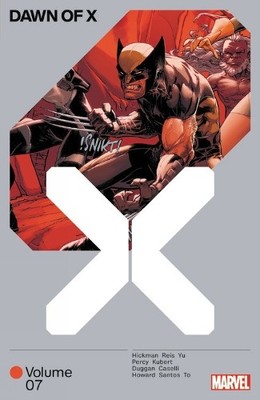 Dawn Of X Vol. 7, Benjamin Percy