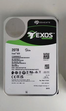 Seagate Exos X20 20TB SATA 3, 3,5 Zoll Intern...