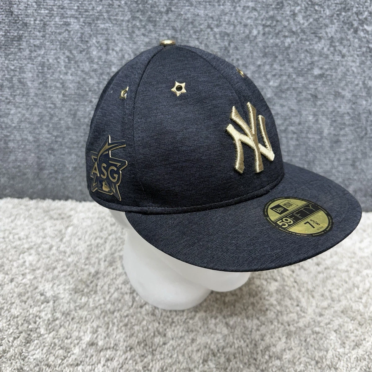 New Era Men's Solid 7 5/8 Size for sale | eBay