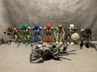 Lego Bionicle Toa Nuva Complete Set of 7 8566 8567 8568 8570 8571 8572 8596