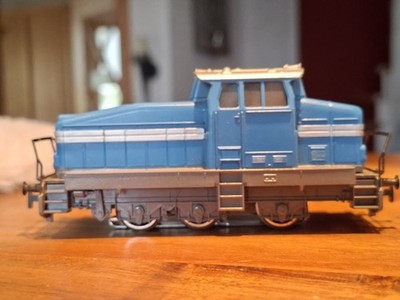 Märklin H0 3078 MHI Diesellok DHG 500 Neu in Originalverpackung