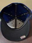 Milwaukee Brewers New Era 59Fifty Cool Base Fitted Cap Hat Size 7 5/8 New Tags — photo 5