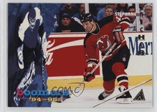 1994-95 Pinnacle Boomers Stephane Richer #BR14 1o1v