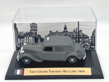 Citroen Traction 15 Six Belge 1949 1/43 Norev