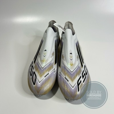 adidas F50 Elite LaceLess FG Road To Glory Pack JH7625 Size 12.5