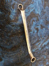 MATCO Tools RBDL1315M Metric 13mm & 15mm Offset Box End Wrench 12 Point