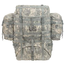 USGI MOLLE II Large Rucksack Army Digital Camo Backpack Military Surplus