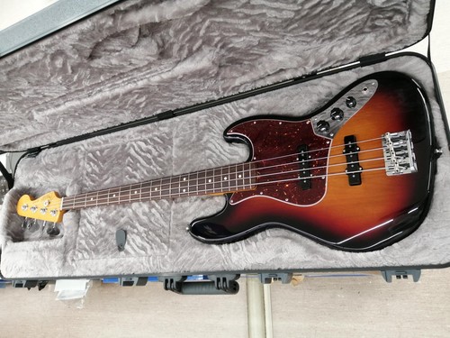Fender Usa American Professional Ⅱ Jazz B Electric Bass Used
