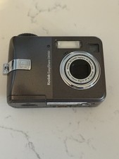 Vivitar Vivicam 3805 4MP Digital Point Shoot Camera - Working