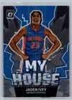 2022 Donruss Optic Basketball Jaden Ivey #9