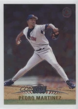 1999 Topps Stadium Club Chrome Pedro Martinez #SCC15 HOF