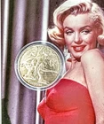 1 oz Fine Silver Round Trivium Girls Silver Shield