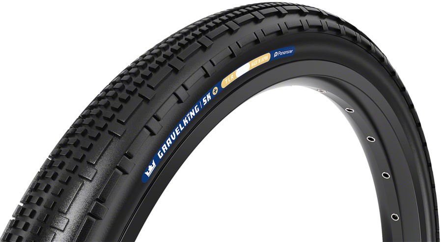 Бескамерная гравийная шина Panaracer GravelKing SK Plus 29x2,10 с покрытием TuffTex+ -