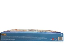 SONIC THE HEDGEHOG 10 PK. 4-48 PC. PUZZLE, 5-100 PC. PUZZLE, 1-72 PC FLOOR PUZZL