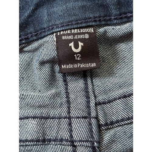 True Religion Geno Relaxed Slim Boy's Jeans - Picture 6 of 8