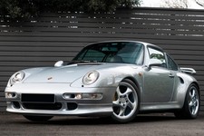 PORSCHE 911 993 FRONTSPOILER FRONTLIPPE TURBO S OPTIK ( 1995-1998 )