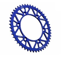 JT Sprockets JTA251.51BLU Racelite Aluminium Rear Sprocket - 51T