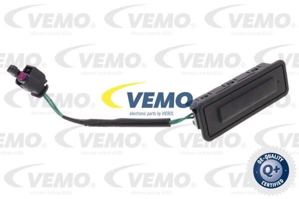 Vemo Schalter, Heckklappenentriegelung V40-73-0102-image