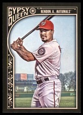 Anthony Rendon 2015 Topps Gypsy Queen #51 Nationals MLB READ FREE SHIPPING