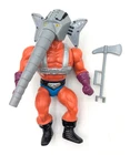 Vintage Masters of the Universe MOTU HeMan 100% Complete 1985 Snout Spout Figure