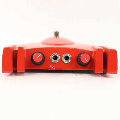 Roger Mayer Effector Spitfire Rocket Fx Fuzz Distortion | eBay