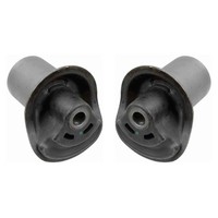 2X LemfÖRder Lagerung AchsköRper Hinterachse FüR VW Golf II 19E 1G1 Corrado