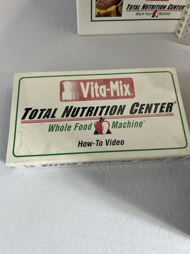 Vita-Mix Motor Base Only Model VMO103 Strong Operating Motor* And Cook Books - Picture 6 of 15