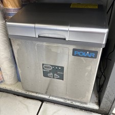 Polar C-Series Countertop Ice Machine 15kg Output - CH479 Catering Bar Cafe