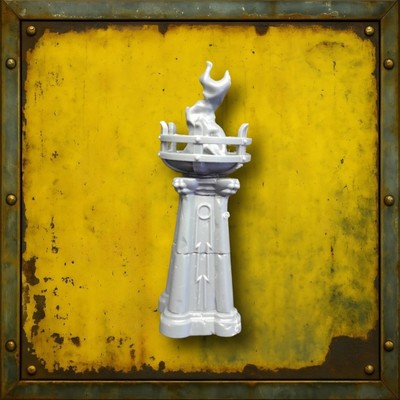   Feuerruine Warcry Catacomb Warhammer Age Of Sigmar Gelände