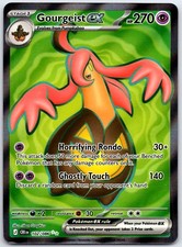 Gourgeist ex Holofoil [CRI - 102/086]
