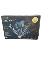 Infiniti PRO CONAIR DigitalAIRE Hair Dryer Drying Wand Dark Blue 997