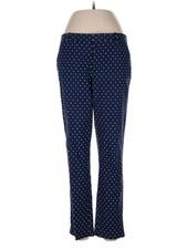 Tommy Hilfiger Women Blue Casual Pants 10