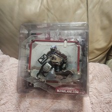 McFarlane NHL Action Figures Series 1: Patrick Roy White Avalanche Variant