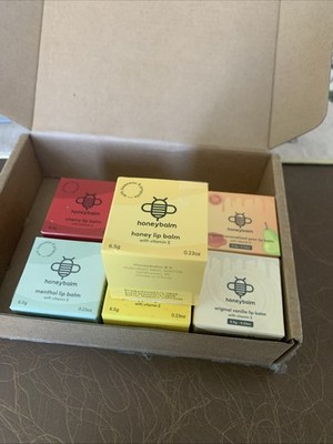 Honeybalm Lip Balm