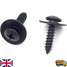 FIT JAGUAR Wheel Arch Liner Self Tapping Screws Mudguard Splash Guard