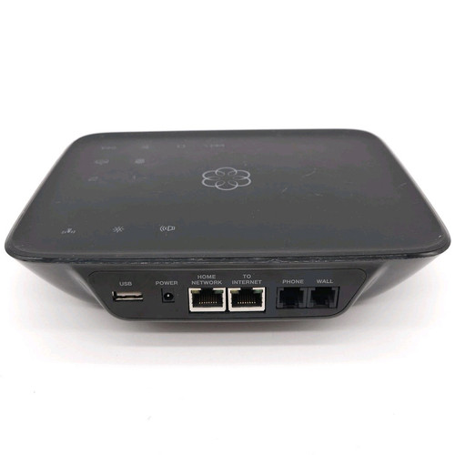 Ooma Telo 110-0102-300 VoIP Free Internet Home Phone Service - Picture 2 of 3