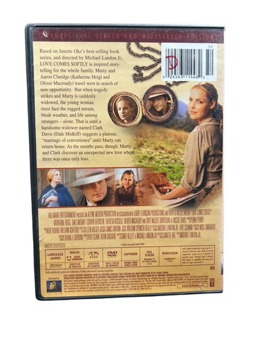 Love Comes Softly (DVD, 2004) - Bild 2 von 4