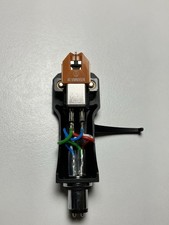 AT-VMN95EN Cartridge Complete Mounted Set Barely Used and Play Tested