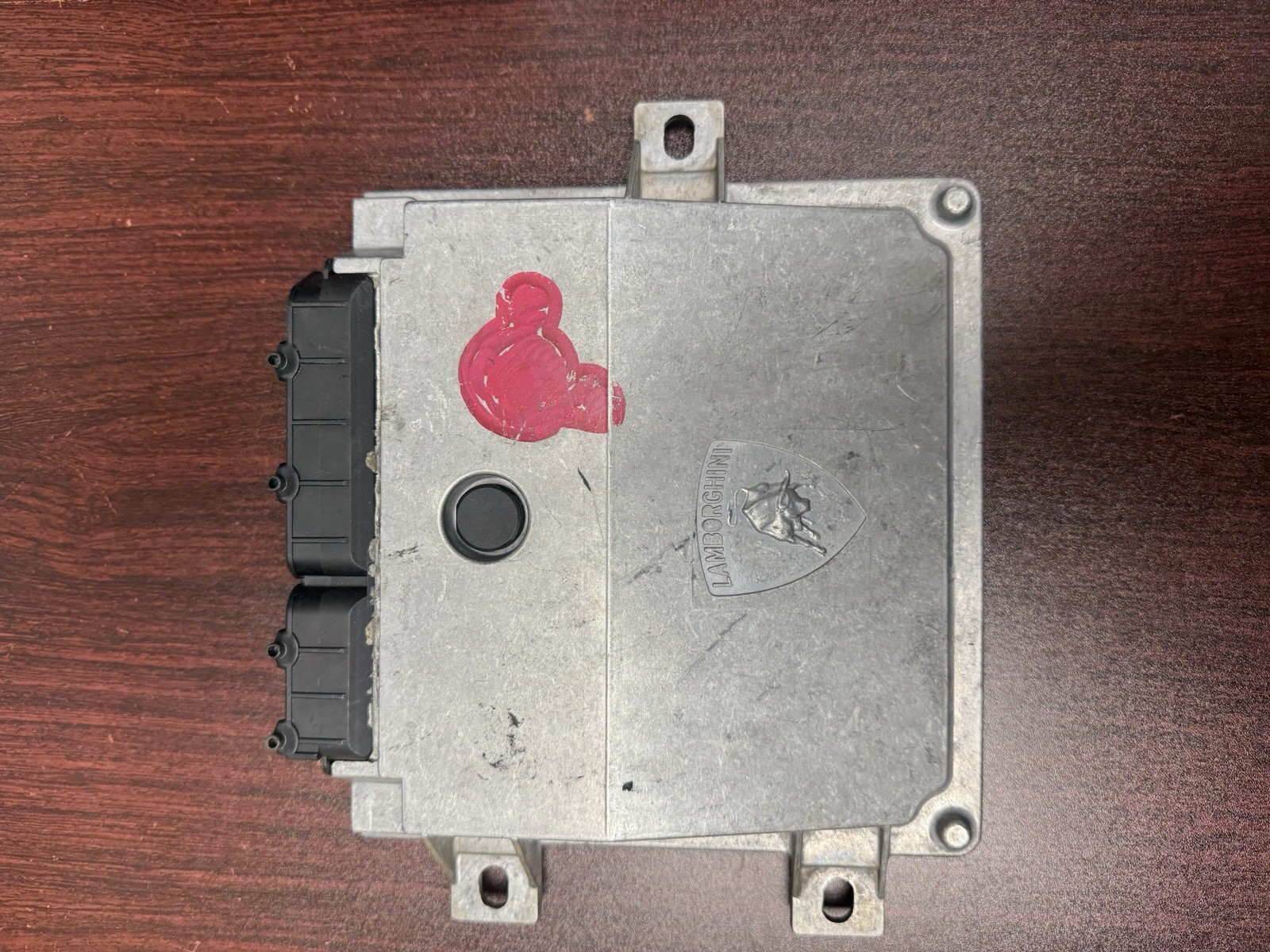 Lamborghini Gallardo 2004 Left Electronic control unit P/N 400907557C